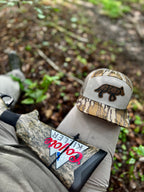 “Coyote Killer” Decal (2 Pack)