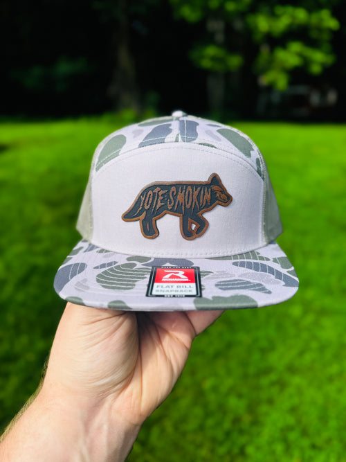 YoteSmokin Marshland Hat