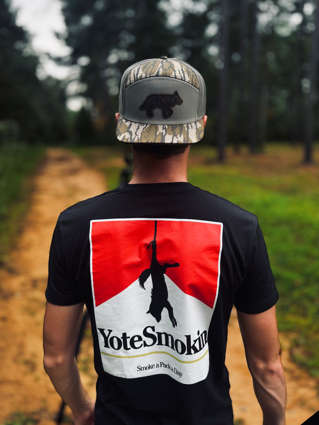 YoteSmokin Bottomland™️ Hat