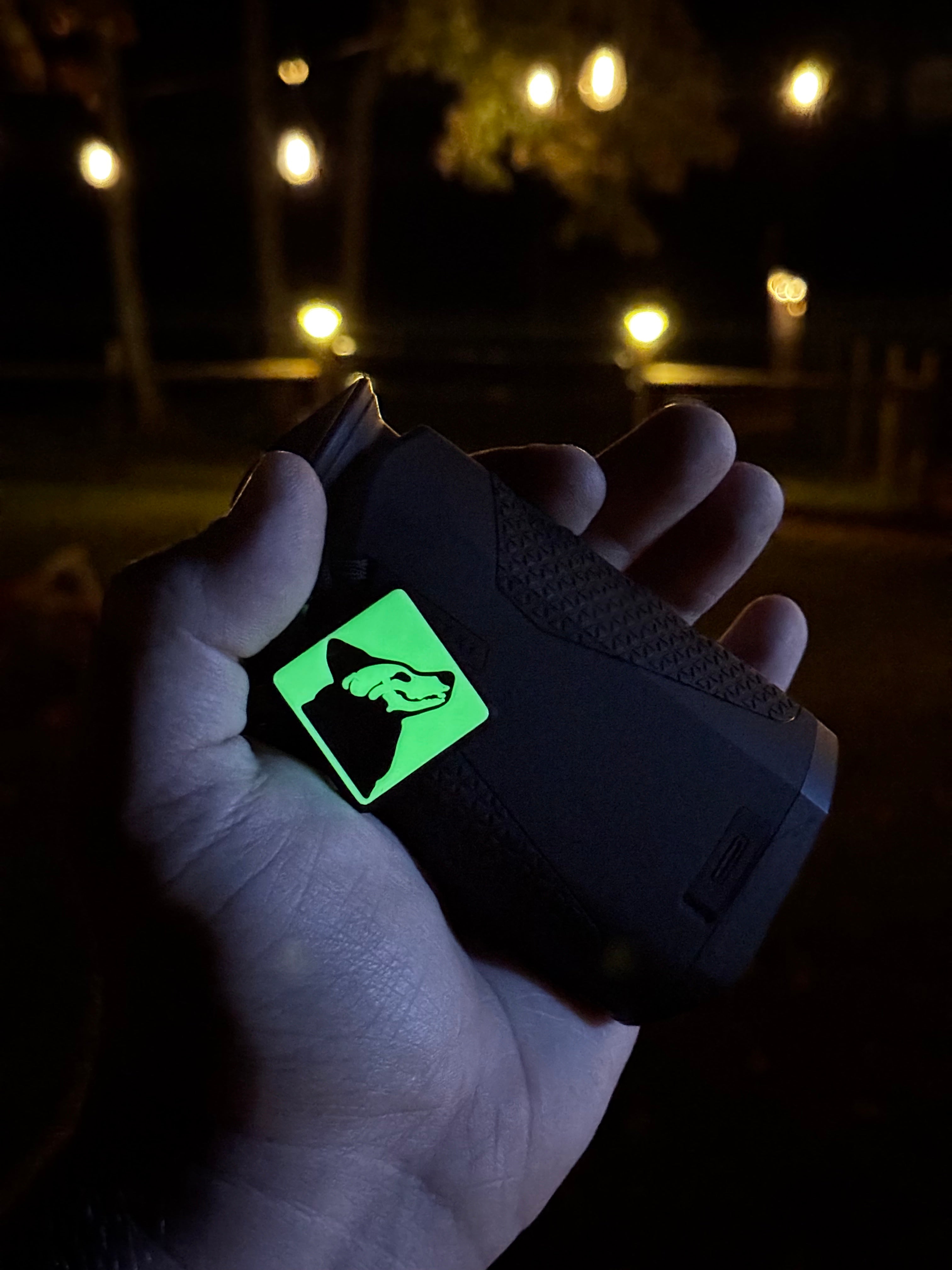 YoteGlow Grip Tabs