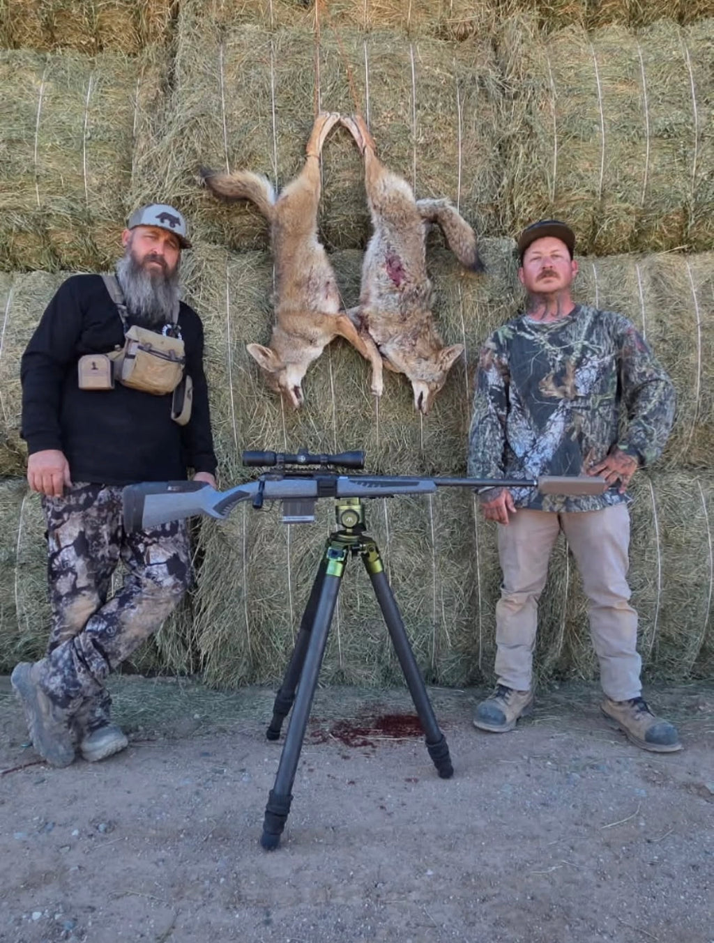 YoteSmokin Bottomland™️ Hat