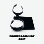 Strike 1800 Headlamp Hat/Backpack Clip