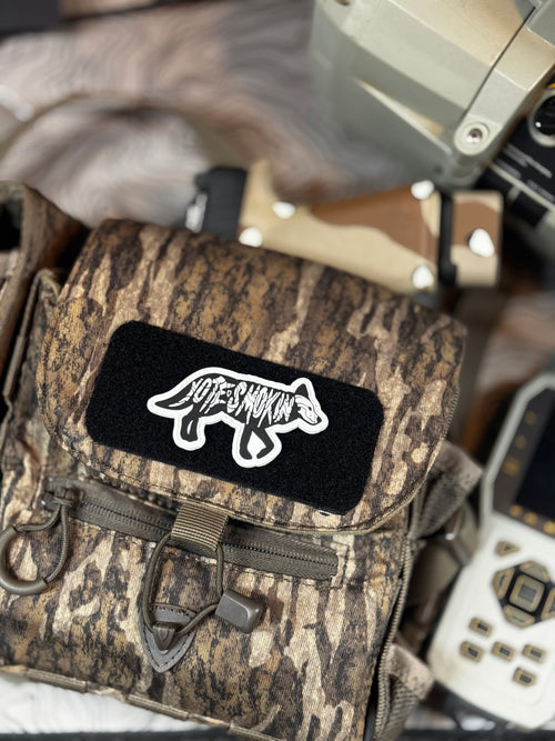 3D PVC Patch