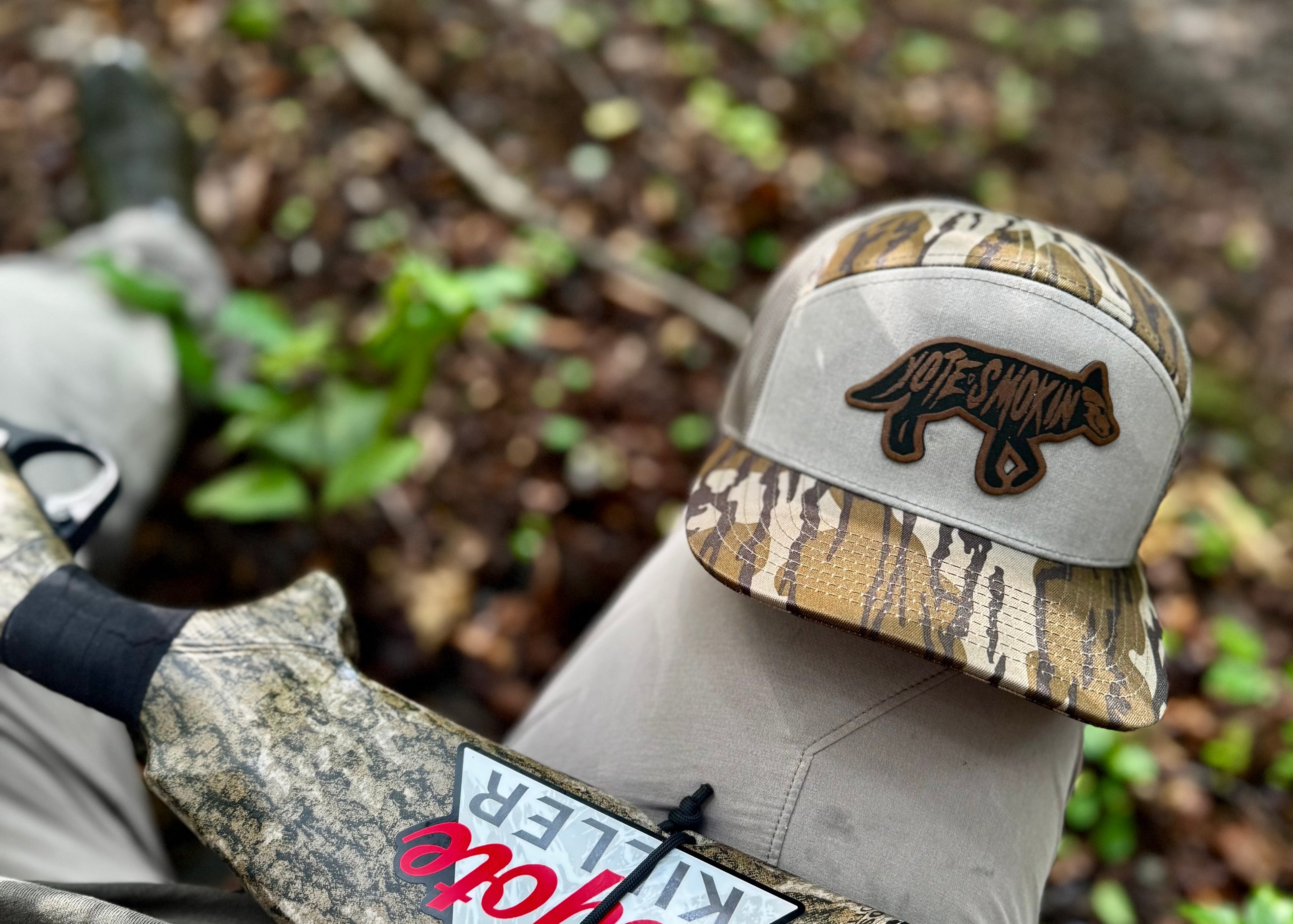 YoteSmokin Bottomland™️ Hat