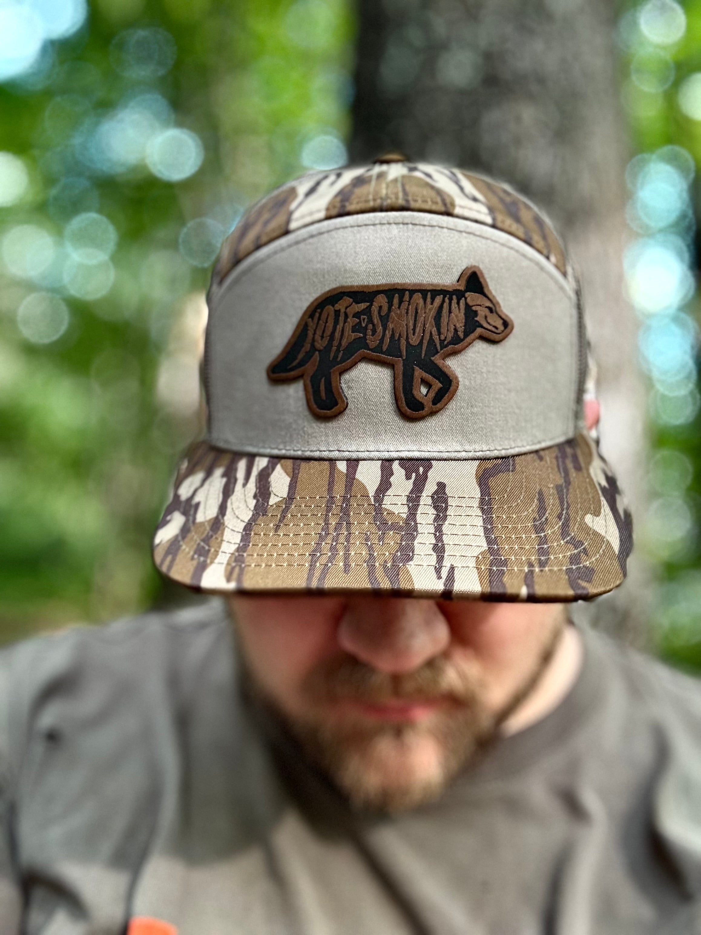 YoteSmokin Bottomland™️ Hat