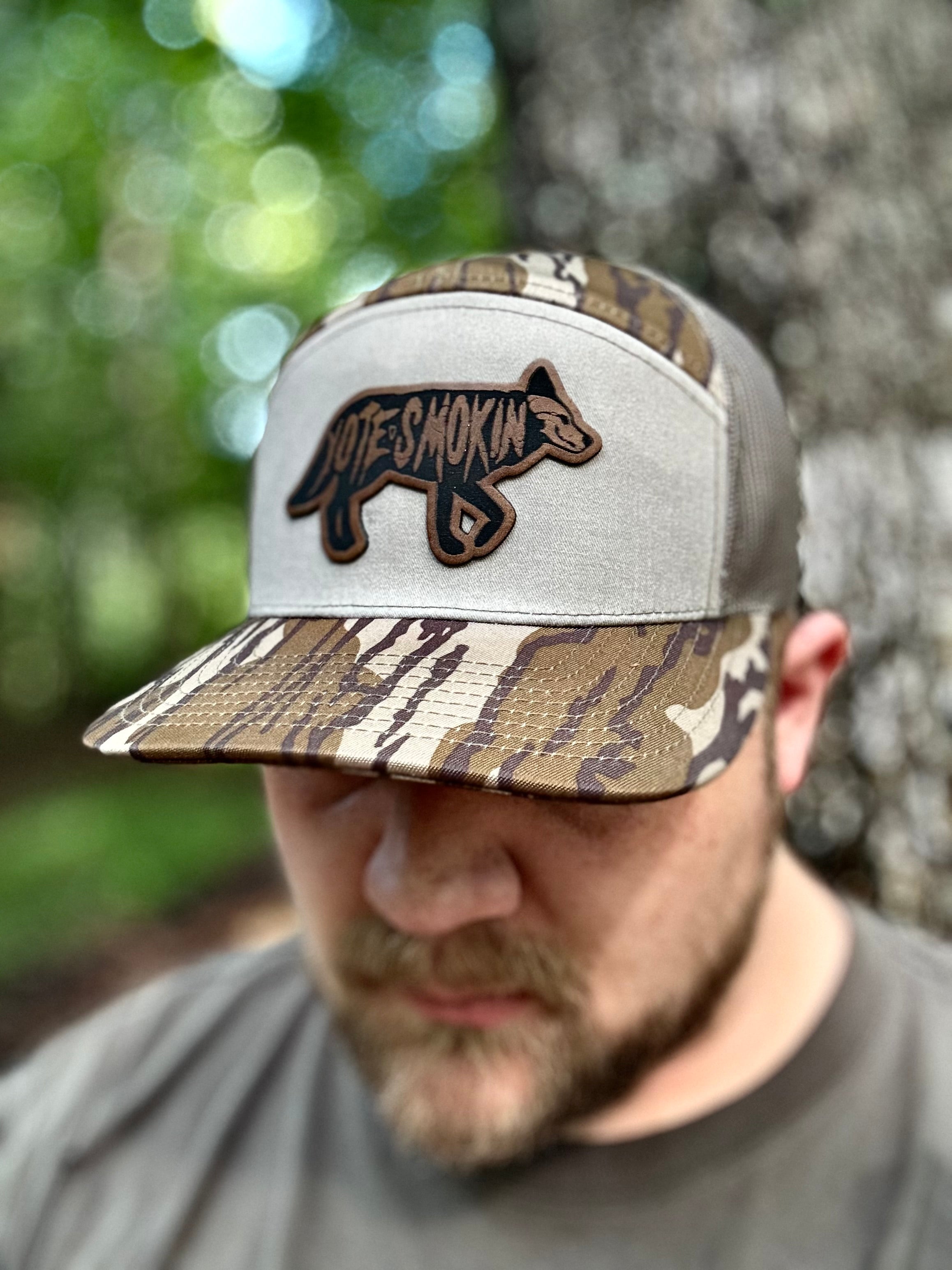 YoteSmokin Bottomland™️ Hat