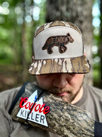 “Coyote Killer” Decal (2 Pack)