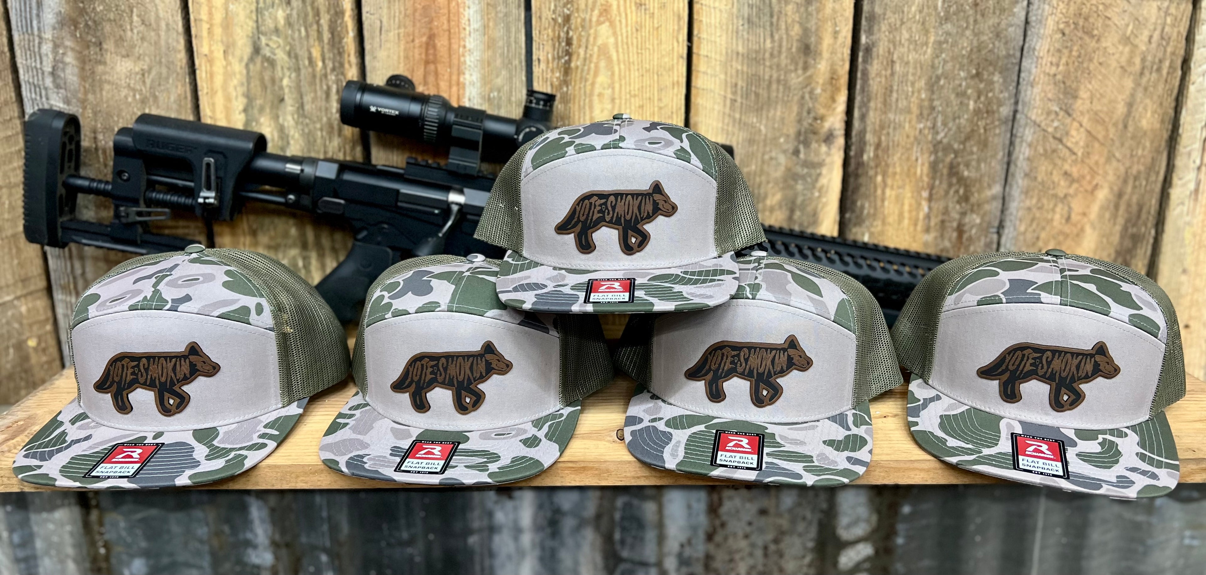 YoteSmokin Marshland Hat